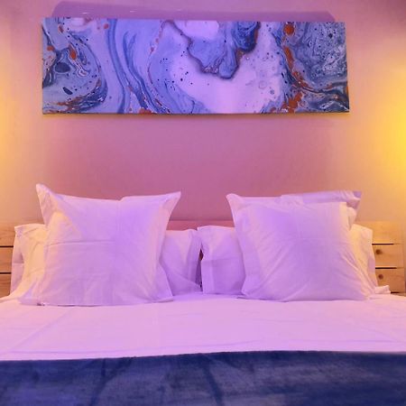 Ch Apartamento Plaza Del Angel - Semisotano Madrid Buitenkant foto