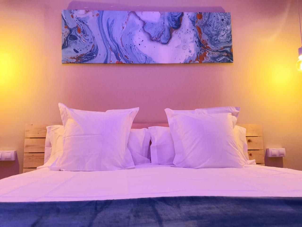 Ch Apartamento Plaza Del Angel - Semisotano Madrid Buitenkant foto